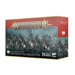 Games Workshop Warhammer Age of Sigmar Death Soulblight Gravelords Deathrattle Skeletons