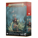 Games Workshop Warhammer Age of Sigmar Death Soulblight Gravelords Prince Vhordrai Lord of the Crimson Keep
