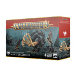 Games Workshop Warhammer Age of Sigmar Death Soulblight Gravelords Manifestations