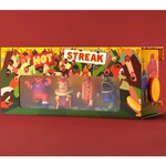 CMYK Hot Streak