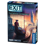 Thames and Kosmos Exit The Venice Conspiracy