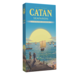 Catan Studio Catan Seafarers 5-6 Player Expansion