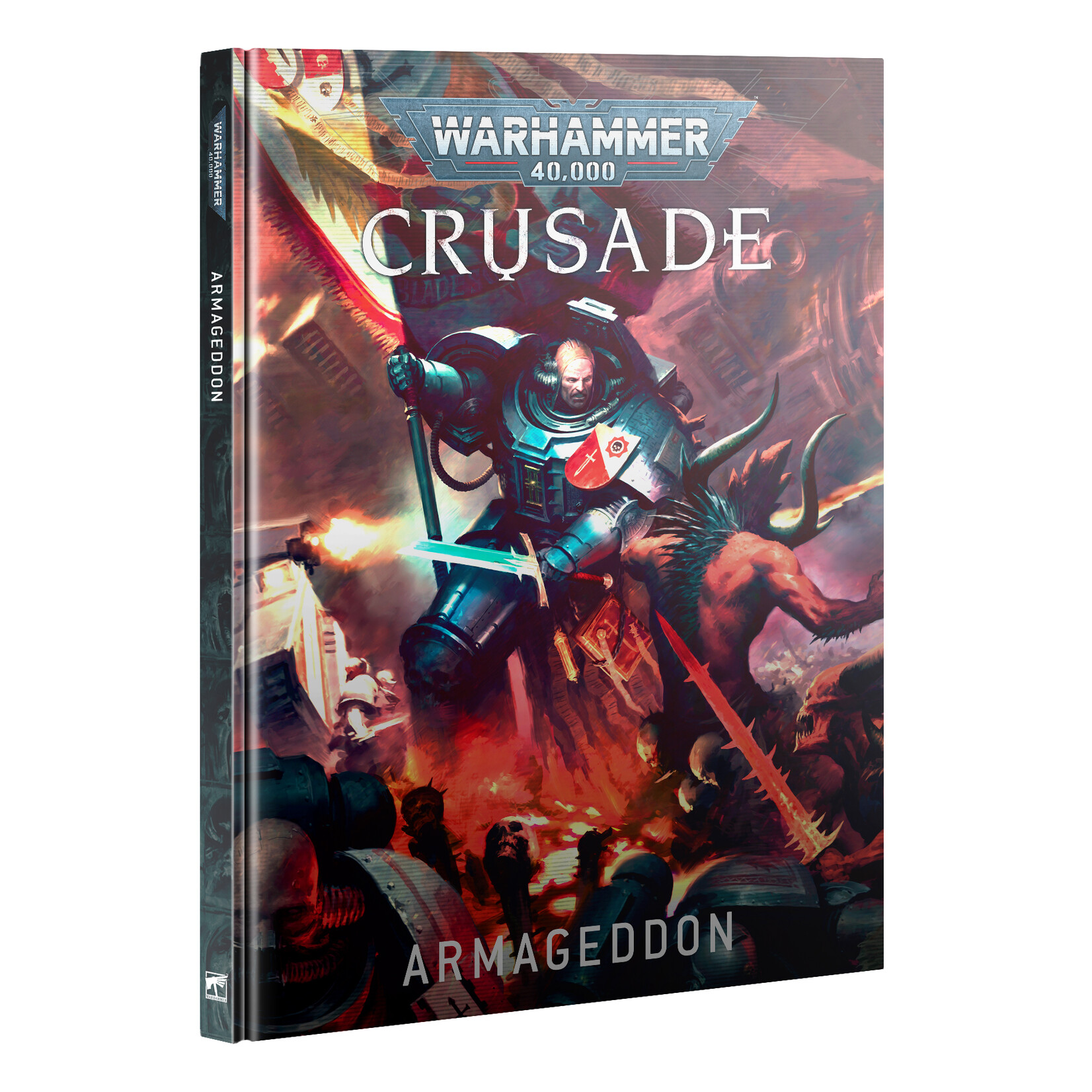 Games Workshop Warhammer 40k Crusade Armageddon