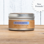 Cantrip Candles Dungeon Depths Candle 6 oz