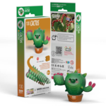 Safari Ltd Eugy 3D Puzzle Cactus