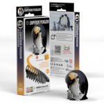Safari Ltd Eugy 3D Puzzle Emperor Penguin