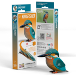 Safari Ltd Eugy 3D Puzzle Kingfisher