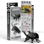 Safari Ltd Eugy 3D Puzzle Rhino Beetle