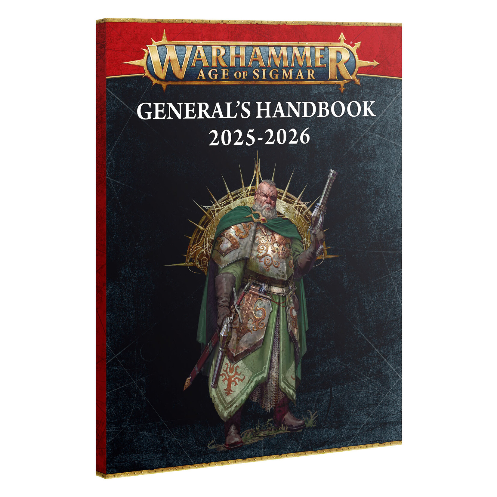 Games Workshop Warhammer Age of Sigmar General's Handbook 2025-26