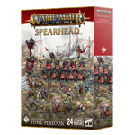 Games Workshop Warhammer Age of Sigmar Order Spearhead Cities of Sigmar Fusil-Platoon