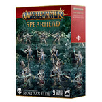 Games Workshop Warhammer Age of Sigmar Death Spearhead Ossiarch Bonereapers Mortisan Elites