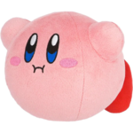 Little Buddy Kirby's Adventure All Star Collection Kirby Hover 4 in Plush