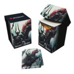Ultra Pro Ultra Pro Magic Final Fantasy Deck Box Primal Odin