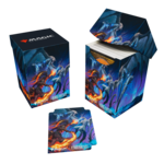 Ultra Pro Ultra Pro Magic Final Fantasy Deck Box Ifrit and Bahamut