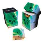 Ultra Pro Ultra Pro Magic Final Fantasy Deck Box Jumbo Cactuar