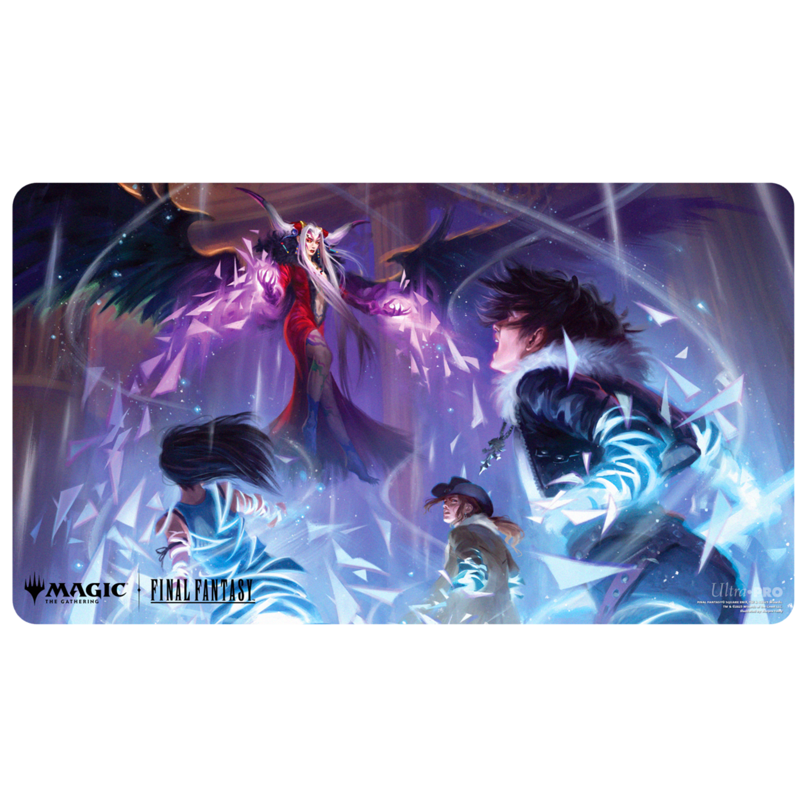 Ultra Pro Ultra Pro Playmat Magic Final Fantasy Temporal Extortion