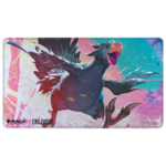 Ultra Pro Ultra Pro Magic Holofoil Playmat Final Fantasy Traveling Chocobo Black