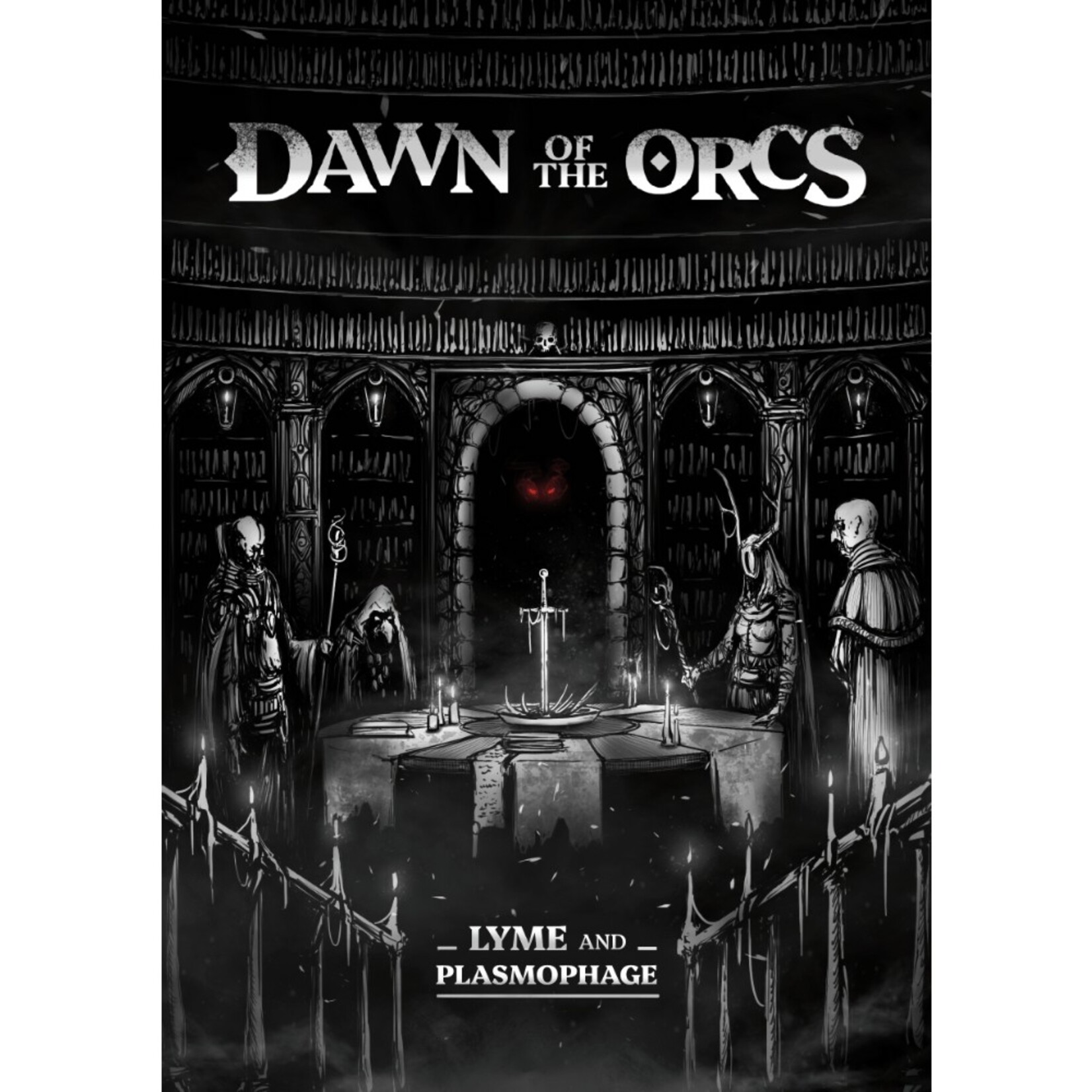 Lyme Dawn of the Orcs