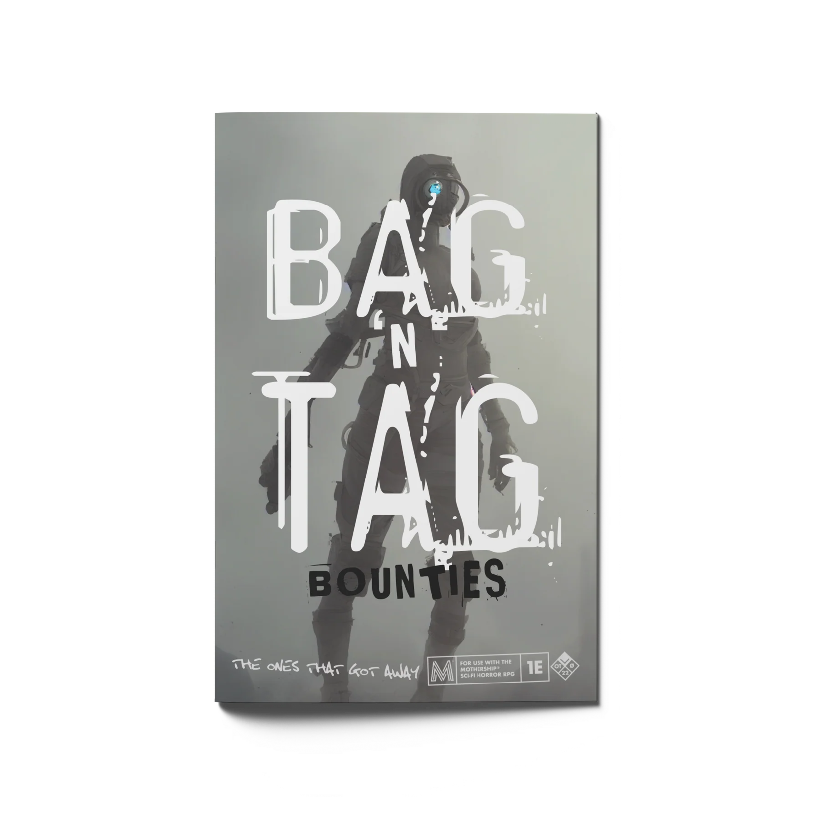 Tuesday Knight Games Mothership Bag n Tag Bounties Vol 1