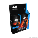 Fantasy Flight Games Star Wars Unlimited Legends of the Force Carbonite Booster BOX