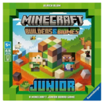 Ravensburger Minecraft Builders and Biomes Junior