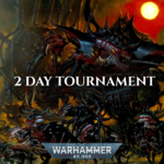 GG Corvallis GG Corvallis Warhammer 40k Tournament July 12-13 2025 9 am