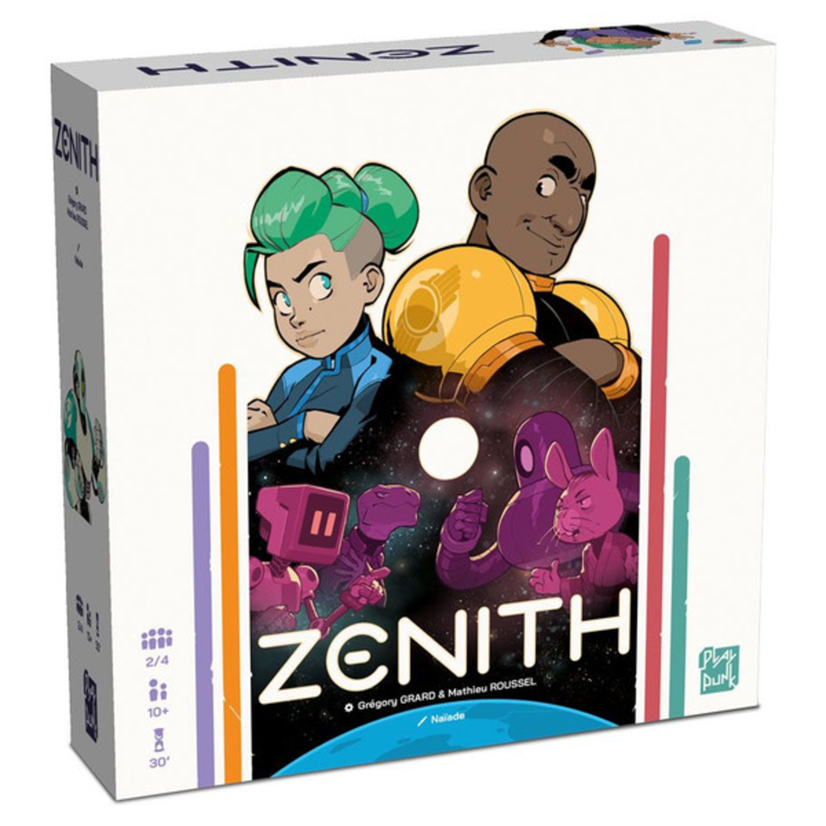Play Punk Zenith