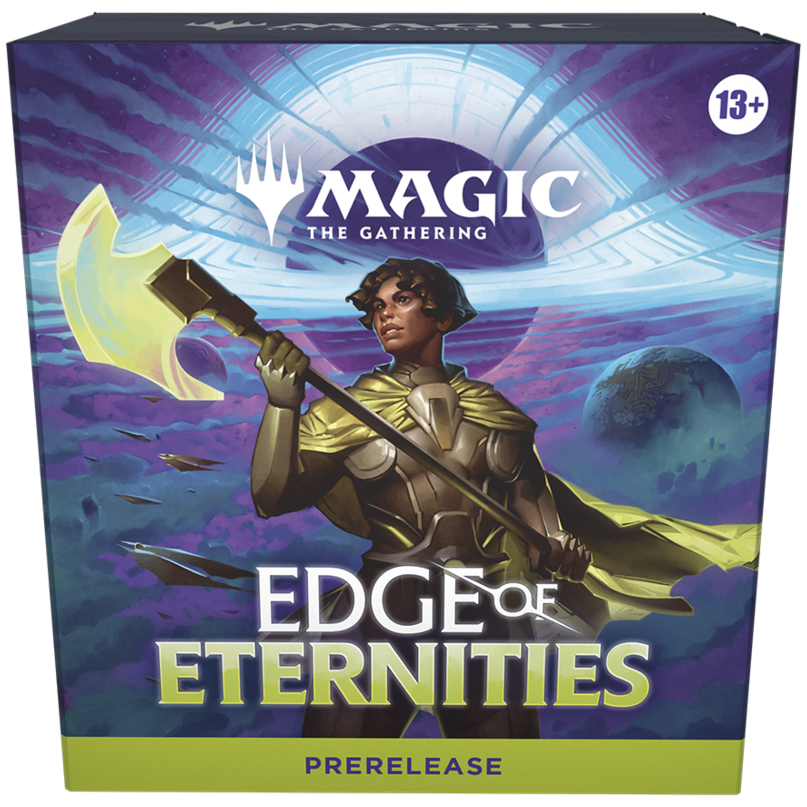 Wizards of the Coast Magic the Gathering Edge of Eternities Prerelease Kit