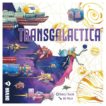 Devir America Transgalactica