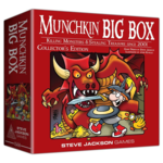 Steve Jackson Games Munchkin Big Box Collector's Edition