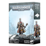Games Workshop Warhammer 40k Space Marines Space Wolves Wolf Priest