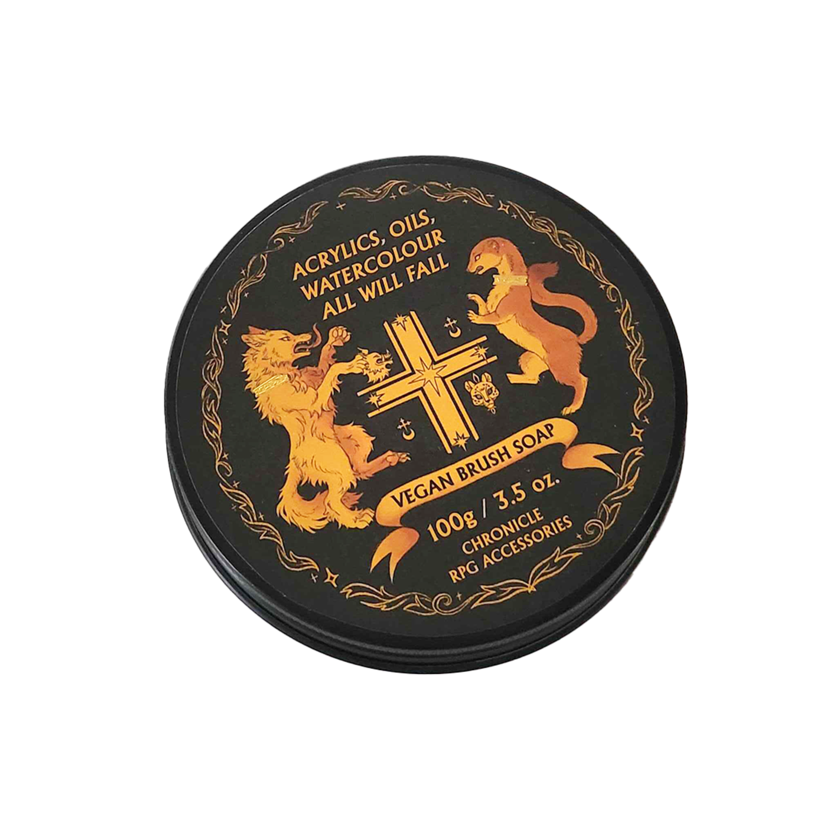 Chronicle RPG Accessories Chronicle Brush Soap 100 g