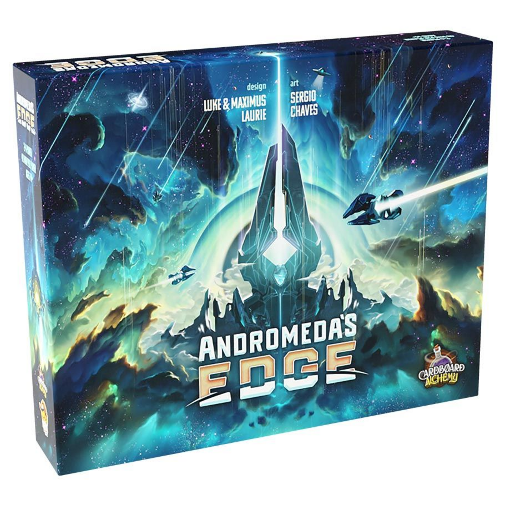 Lucky Duck Games Andromeda's Edge