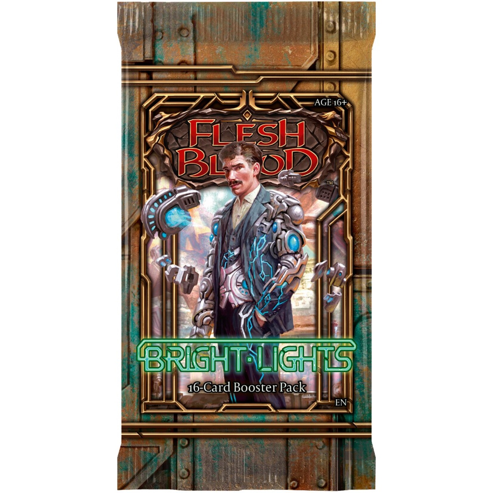 Legend Story Studios Flesh and Blood Bright Lights Booster PACK