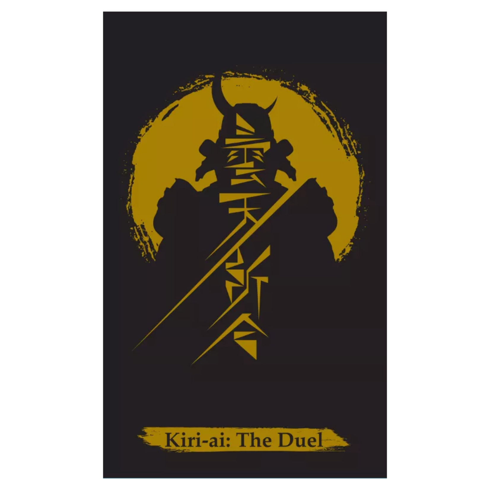 Lucky Duck Games Kiri-Ai The Duel