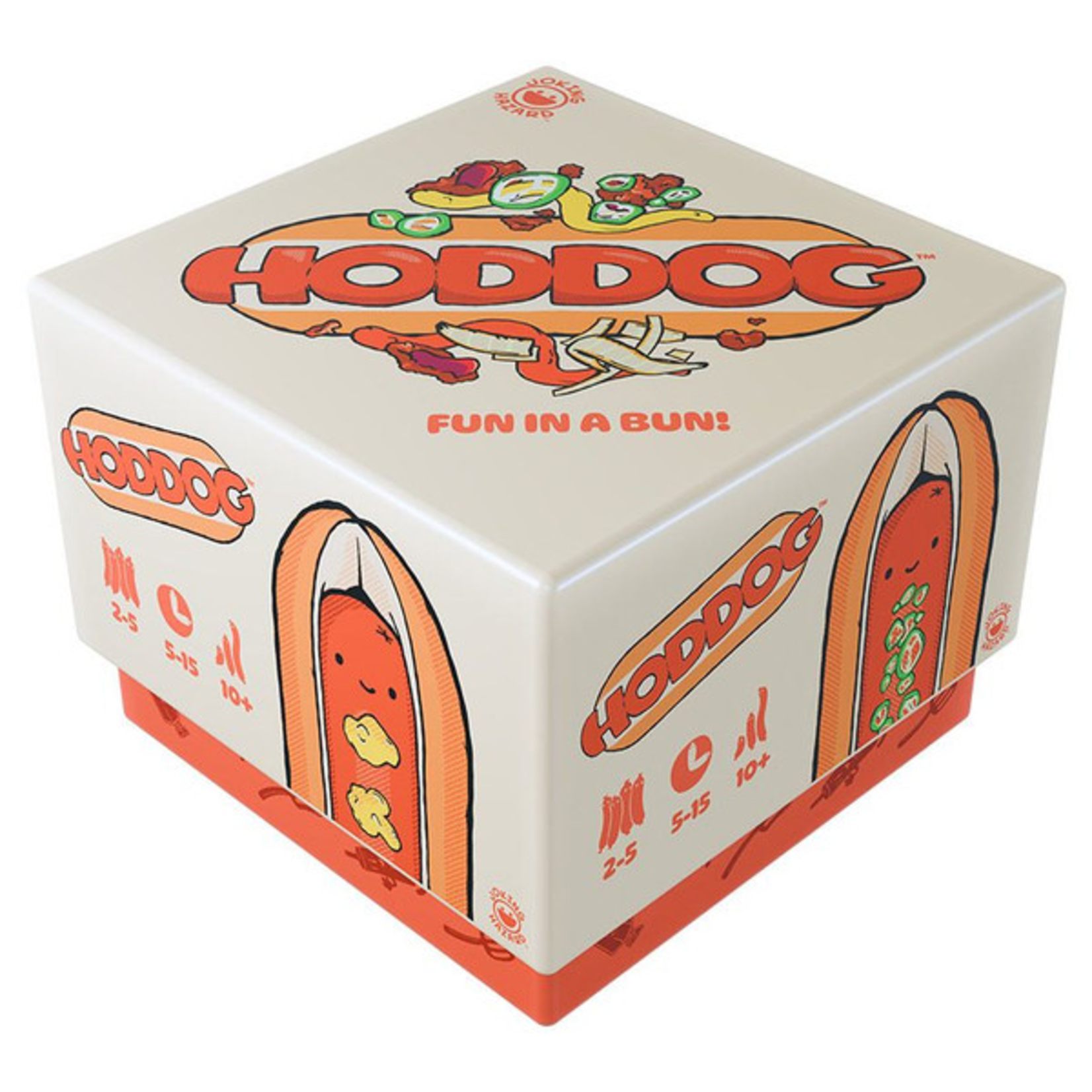 Joking Hazard HODDOG