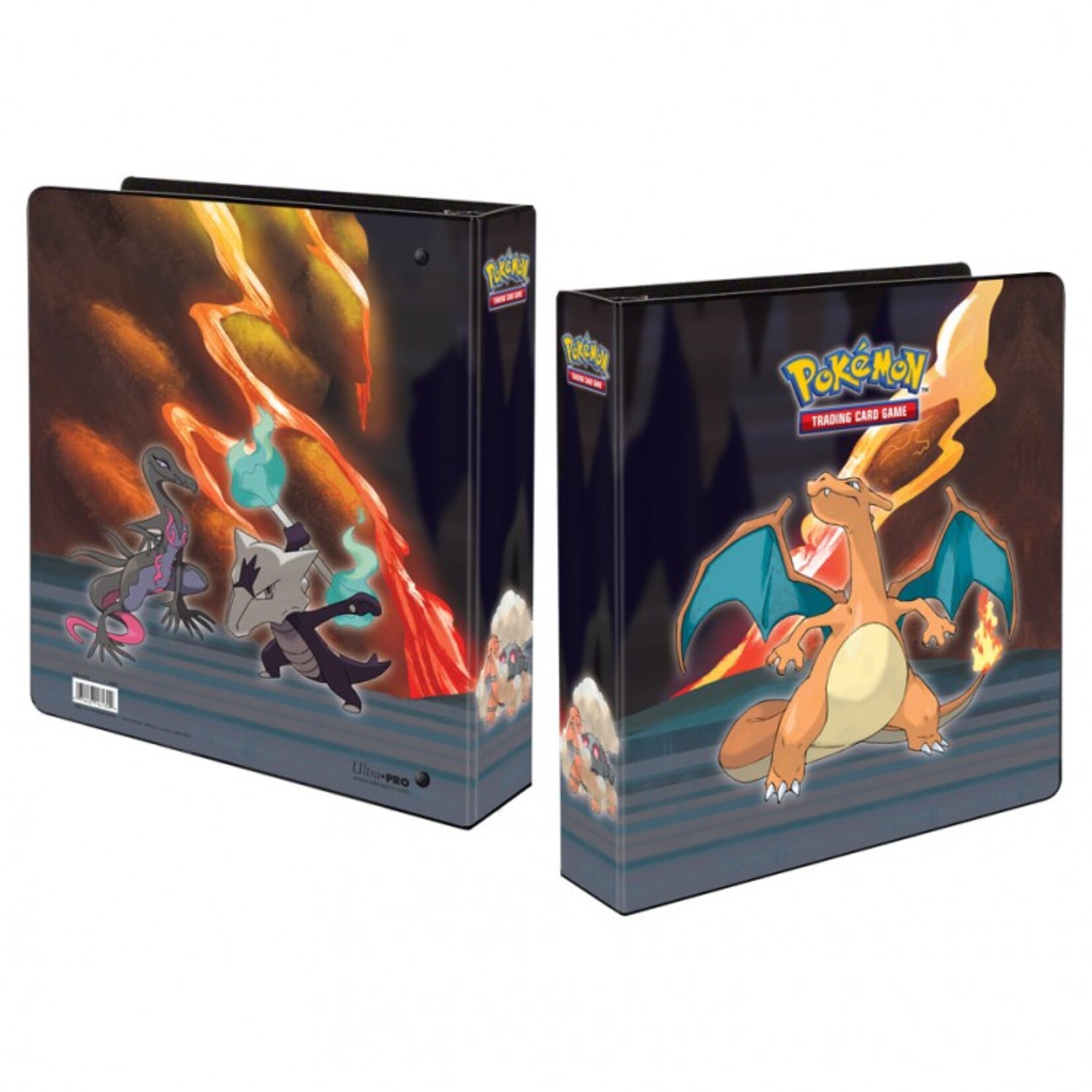 Ultra Pro Ultra Pro Pokemon Scorching Summit 2 in Binder