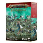 Games Workshop Warhammer Age of Sigmar Order Spearhead Idoneth Deepkin Akhelian Tide Guard