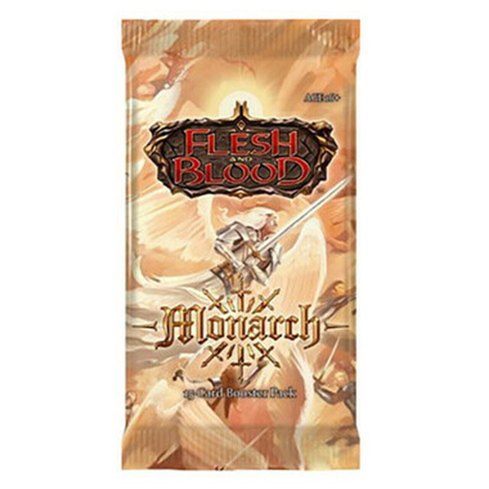 Legend Story Studios Flesh and Blood Monarch 1st Edition Booster Pack