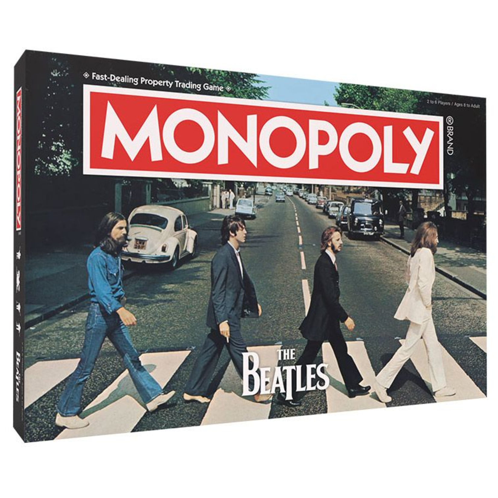 USAopoly Monopoly The Beatles