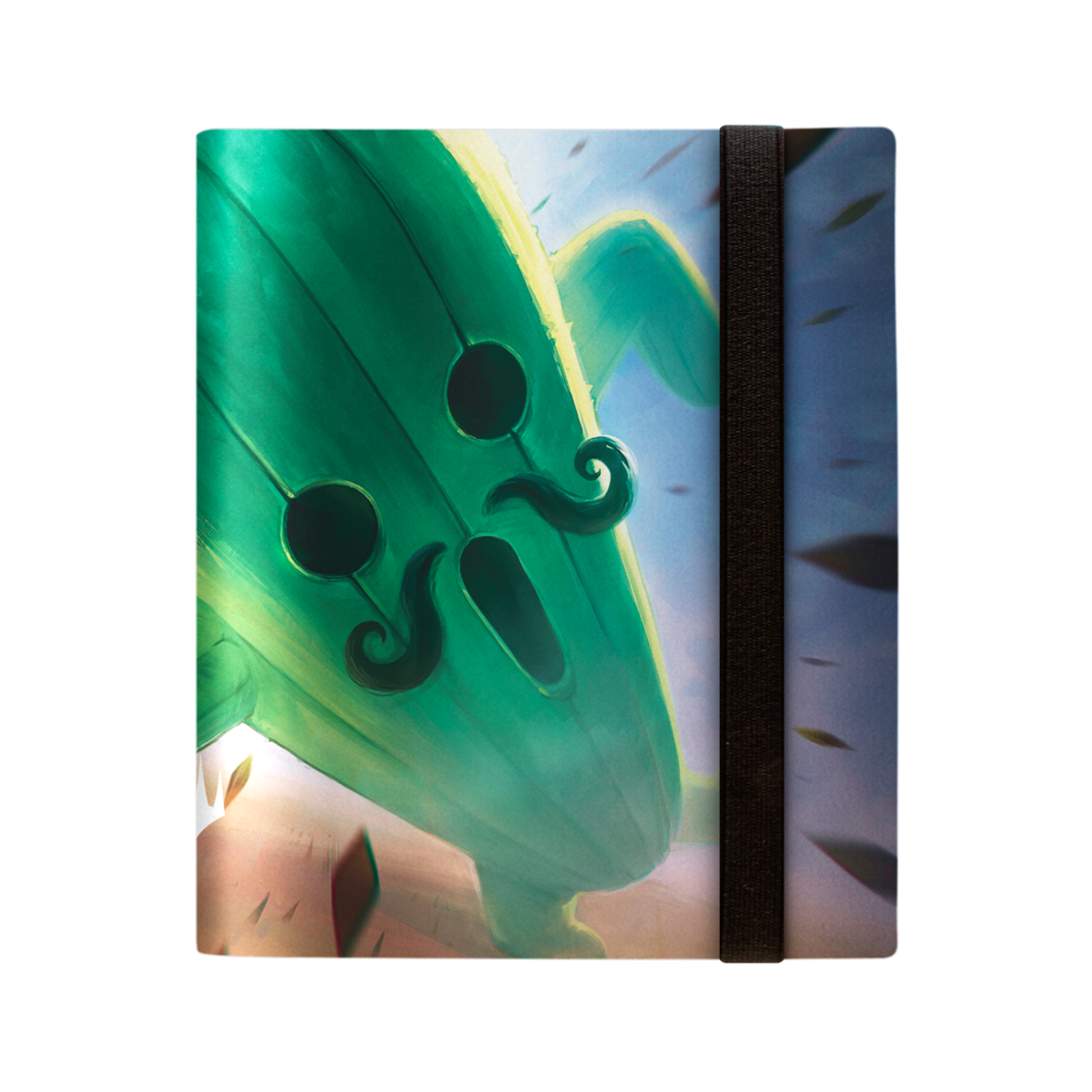 Ultra Pro Ultra Pro 4-Pocket Pro Binder Magic the Gathering Final Fantasy