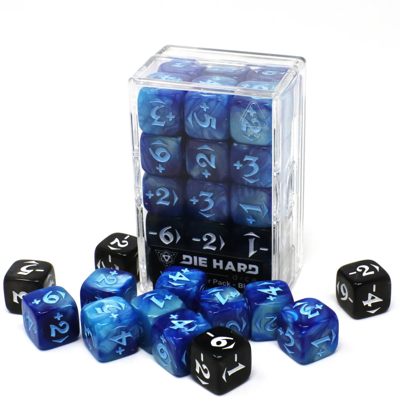 Die Hard Dice Magic the Gathering Counters Variety Power Pack Blue