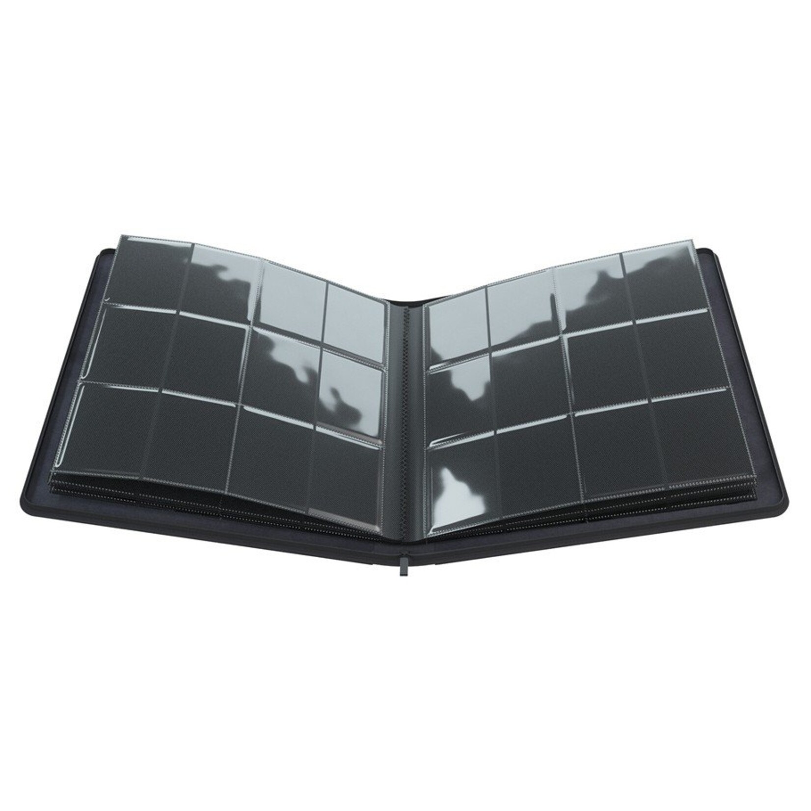 Gamegenic GameGenic Zip Up Album 24 Pocket Black