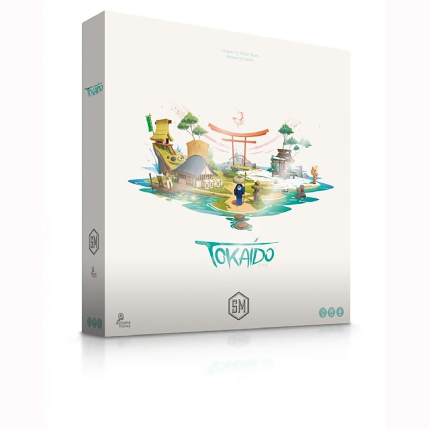 Stonemaier Games Tokaido
