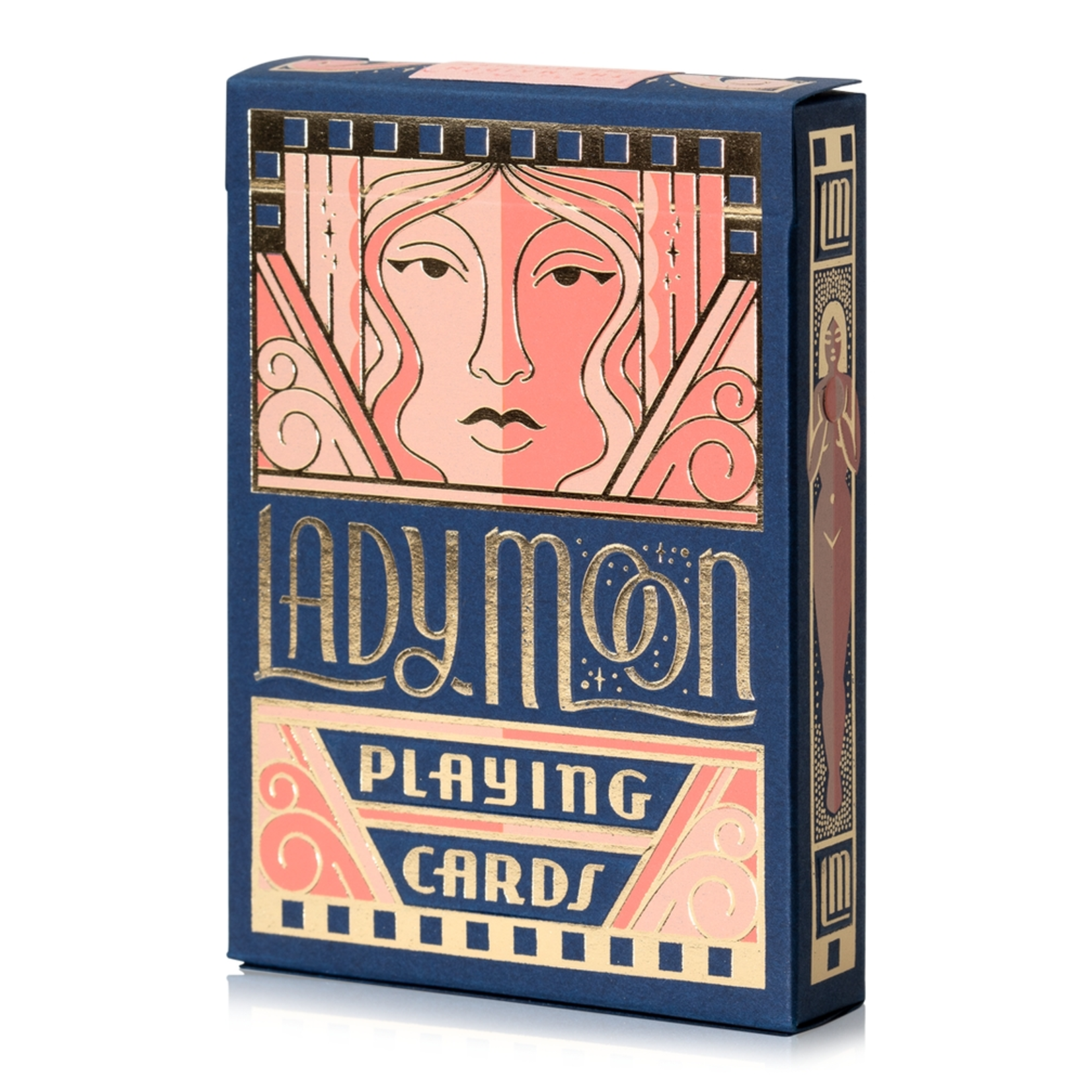 Art of Play Playing Cards Lady Moon