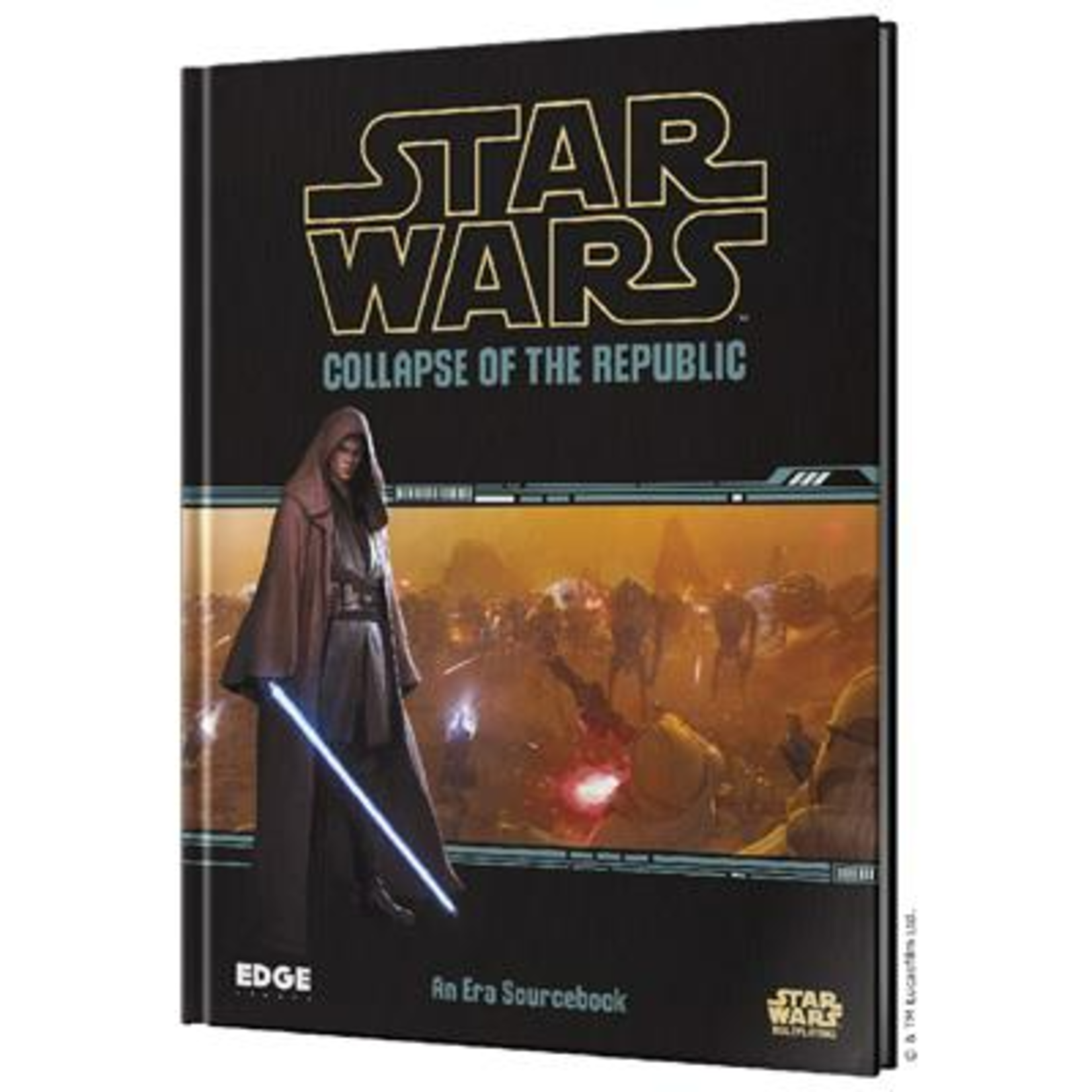 Edge Studios Star Wars Collapse of the Republic