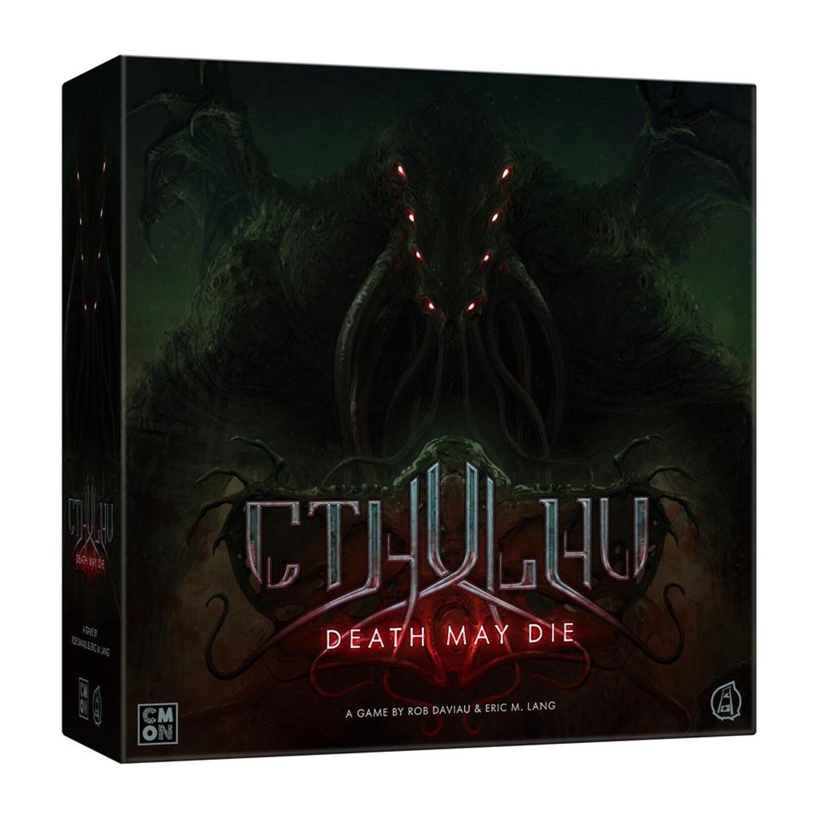 CMON Cthulhu Death May Die