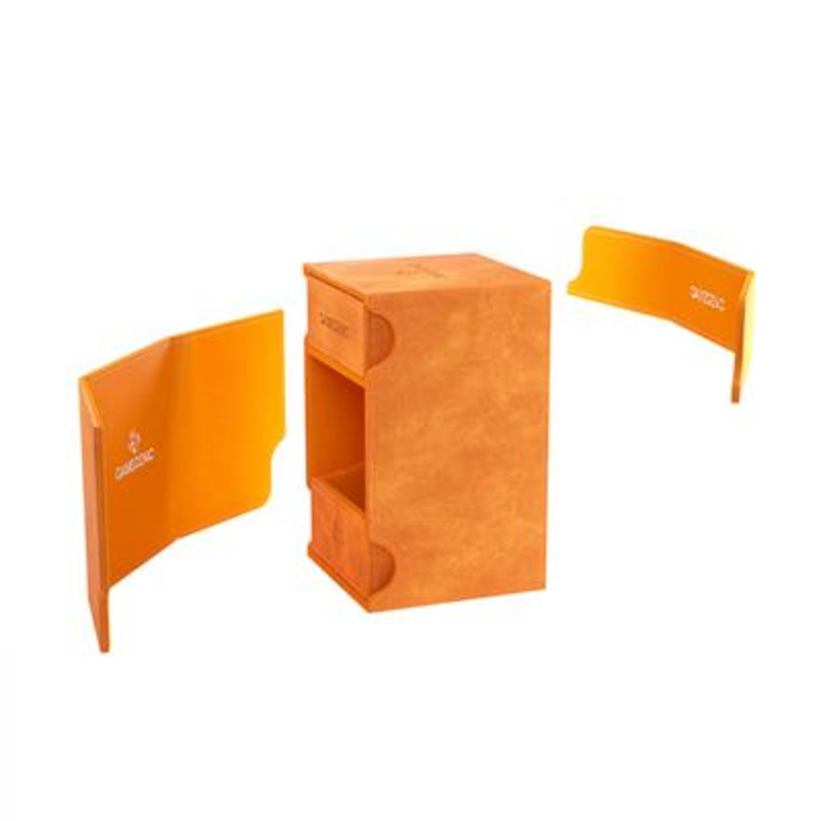 Gamegenic GameGenic Watchtower Deck Box 100+ XL Orange