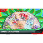 Pokemon Company International Pokemon Masks of Ogerpon Premium Collection