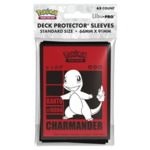 Ultra Pro Ultra Pro Pokemon Kanto Charmander Sleeves 65 ct